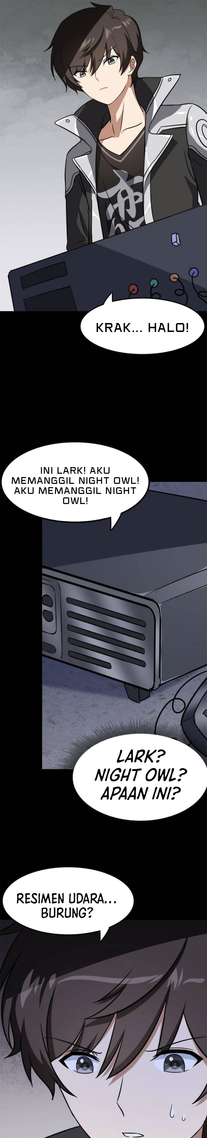 Virus Girlfriend Chapter 336 Gambar 14