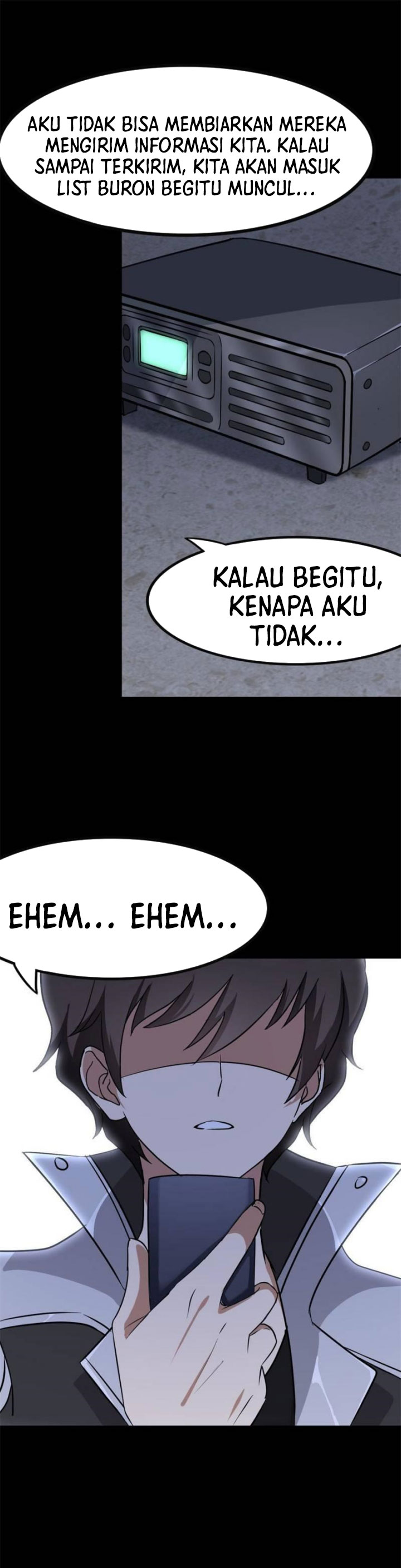 Virus Girlfriend Chapter 336 Gambar 19