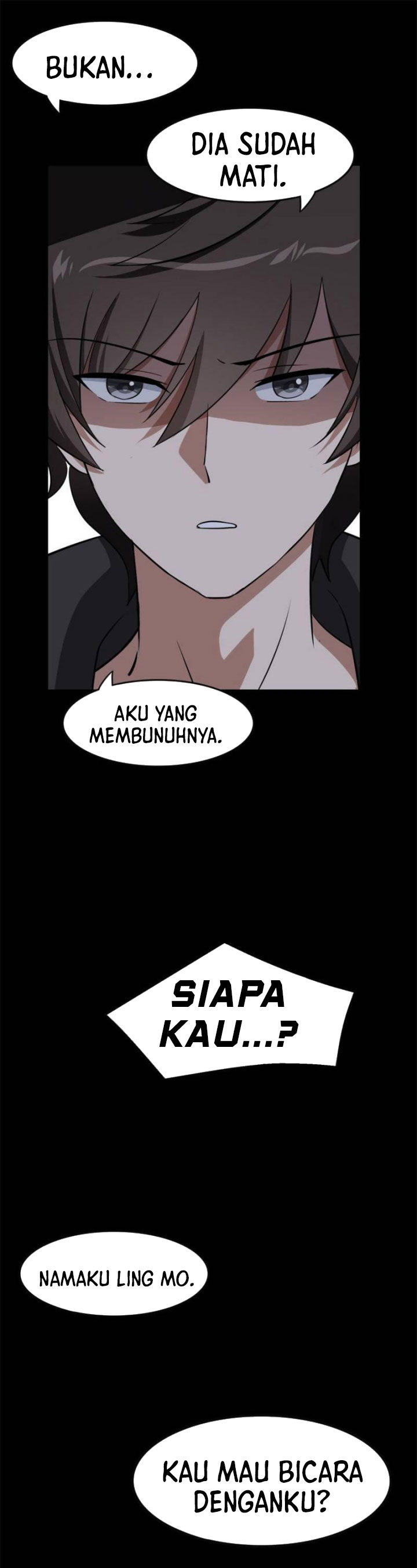 Virus Girlfriend Chapter 336 Gambar 22