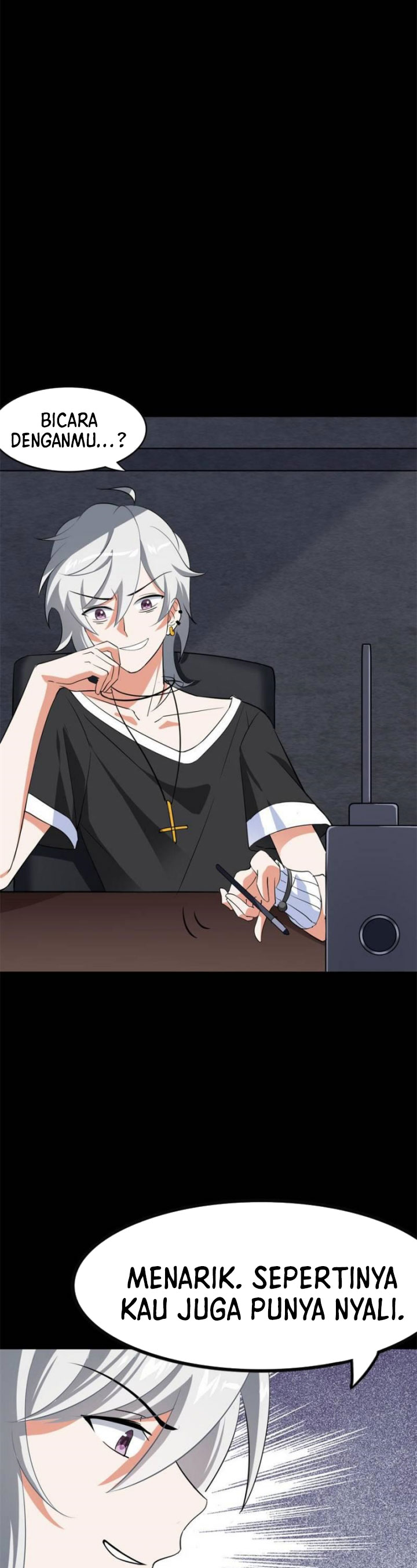 Virus Girlfriend Chapter 336 Gambar 23