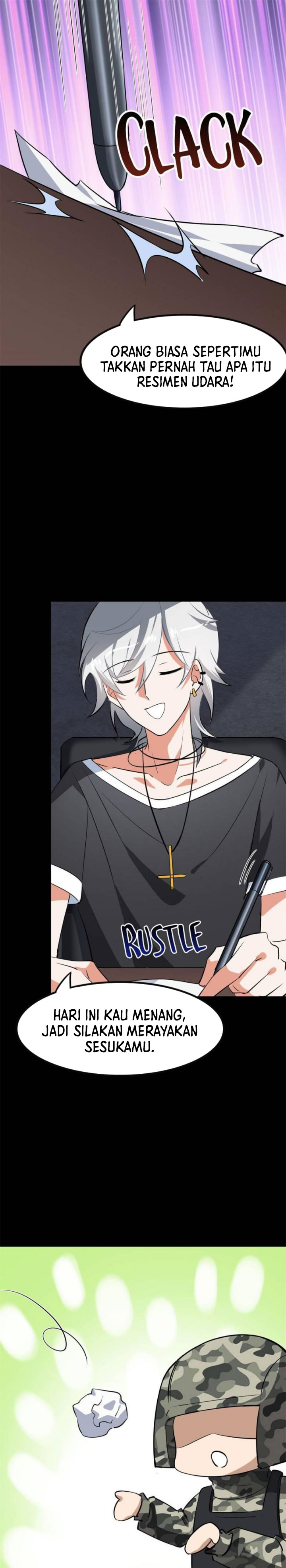 Virus Girlfriend Chapter 336 Gambar 25