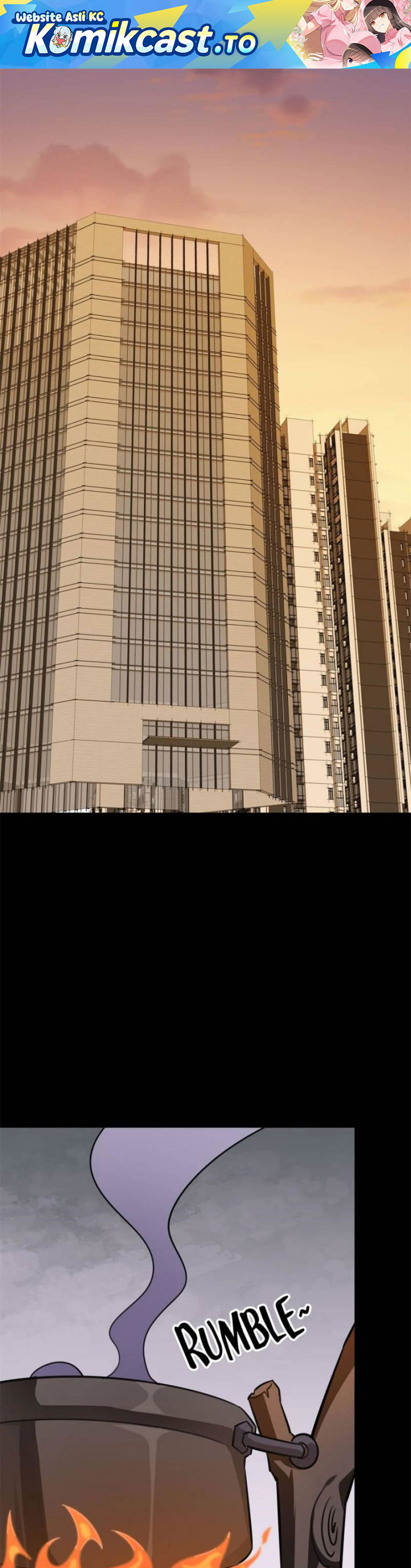 Virus Girlfriend Chapter 339 Gambar 2