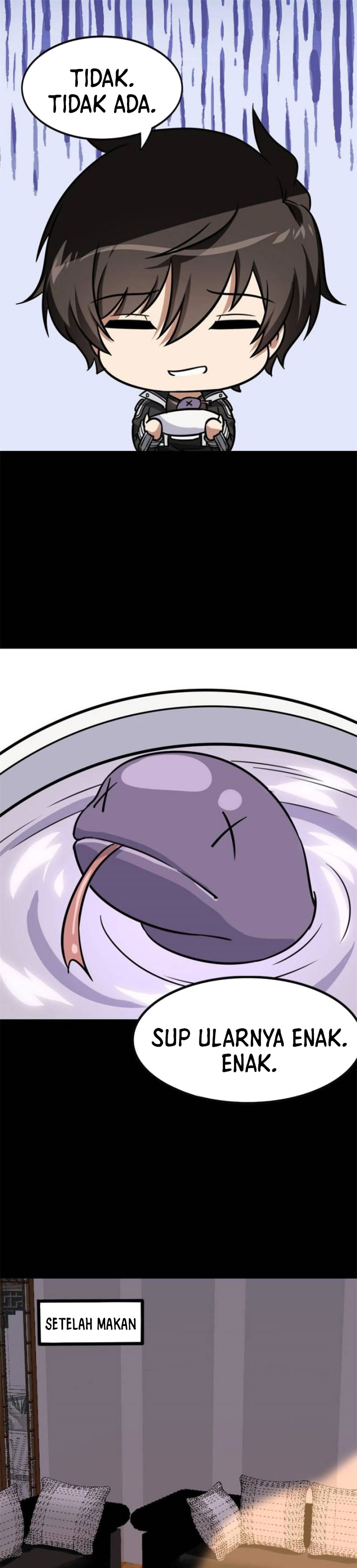 Virus Girlfriend Chapter 339 Gambar 7