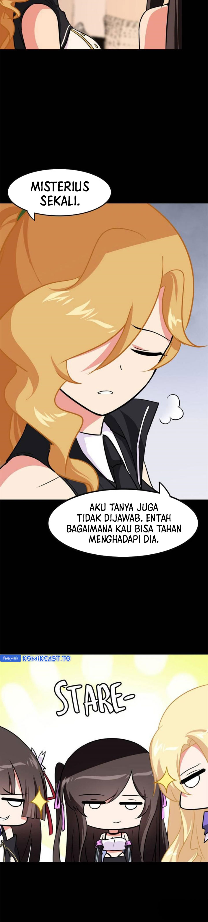 Virus Girlfriend Chapter 339 Gambar 10