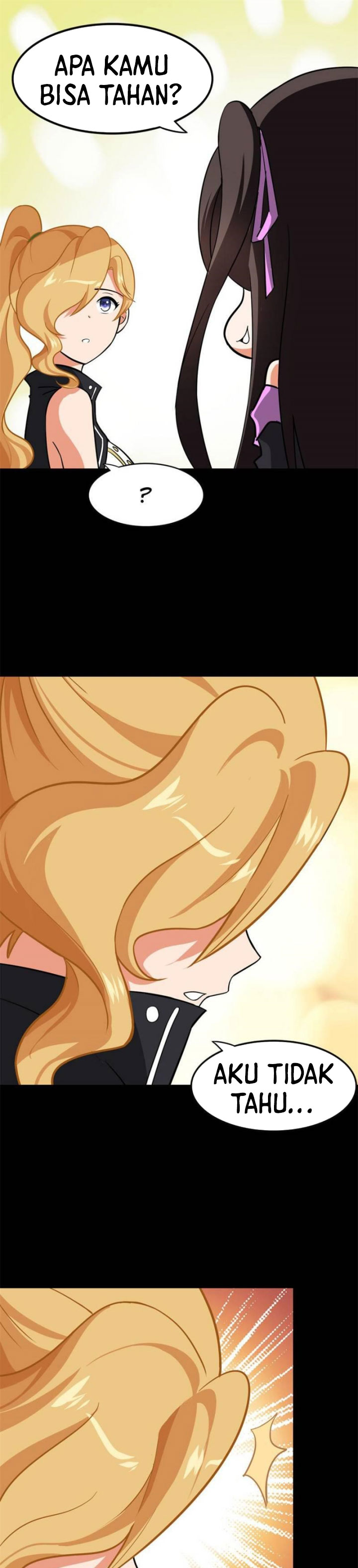 Virus Girlfriend Chapter 339 Gambar 11