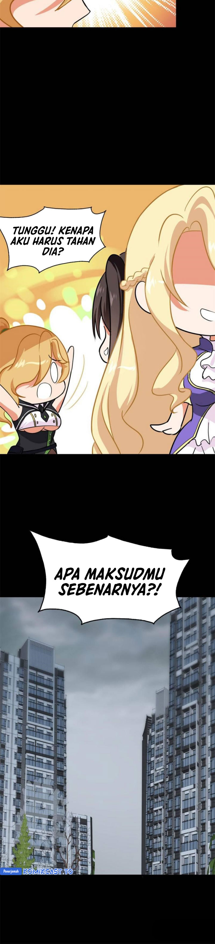 Virus Girlfriend Chapter 339 Gambar 12