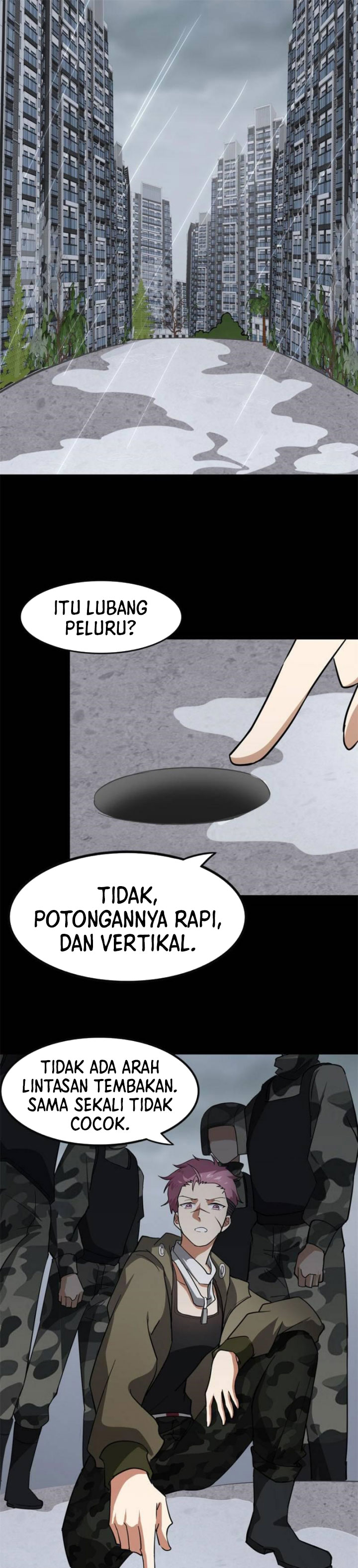 Virus Girlfriend Chapter 339 Gambar 13