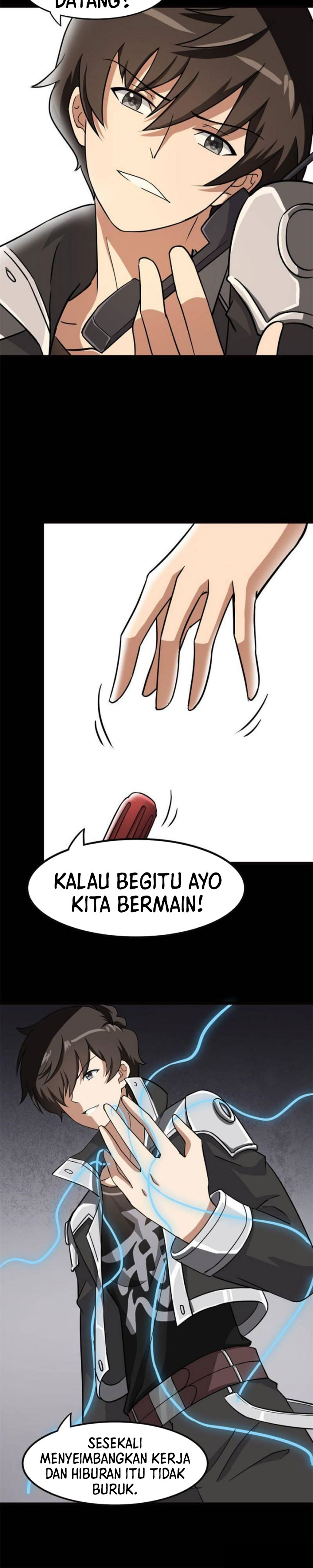 Virus Girlfriend Chapter 339 Gambar 20