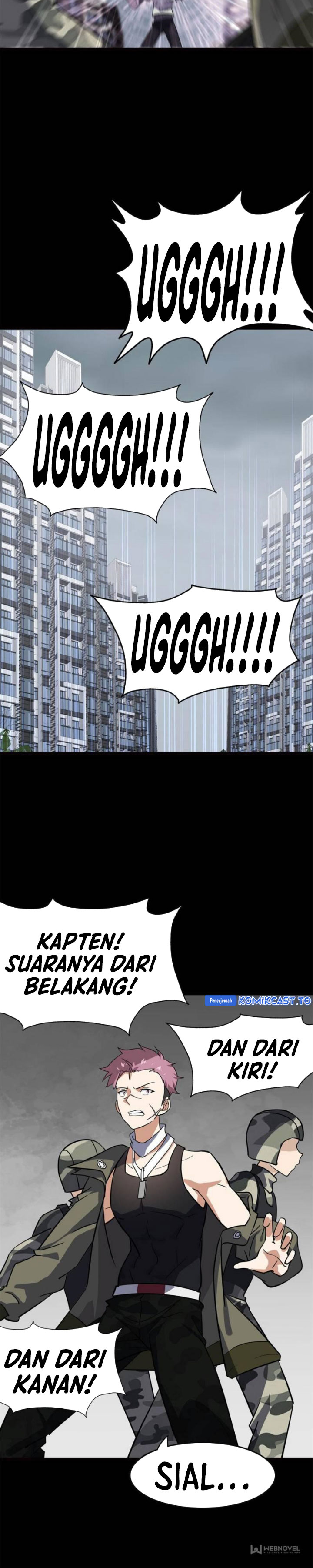 Virus Girlfriend Chapter 339 Gambar 24