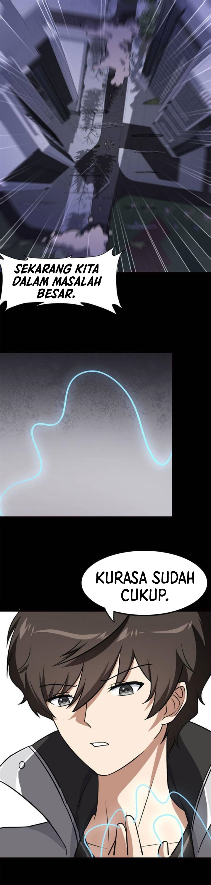 Virus Girlfriend Chapter 339 Gambar 25