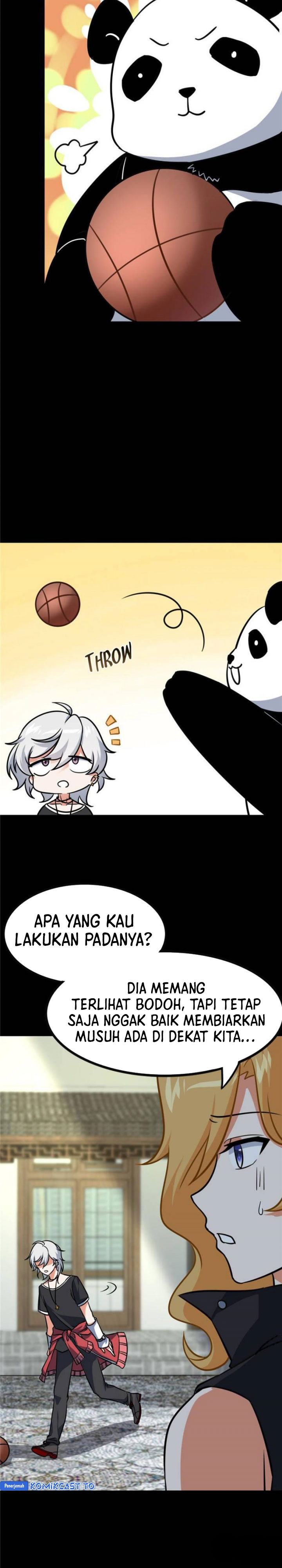 Virus Girlfriend Chapter 343 Gambar 3