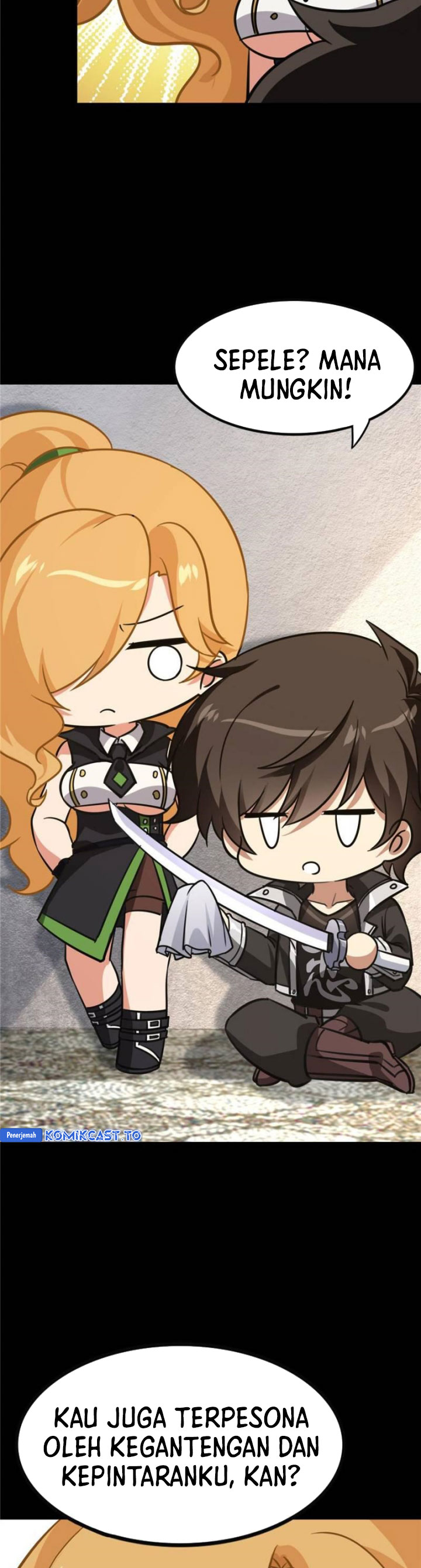 Virus Girlfriend Chapter 343 Gambar 5