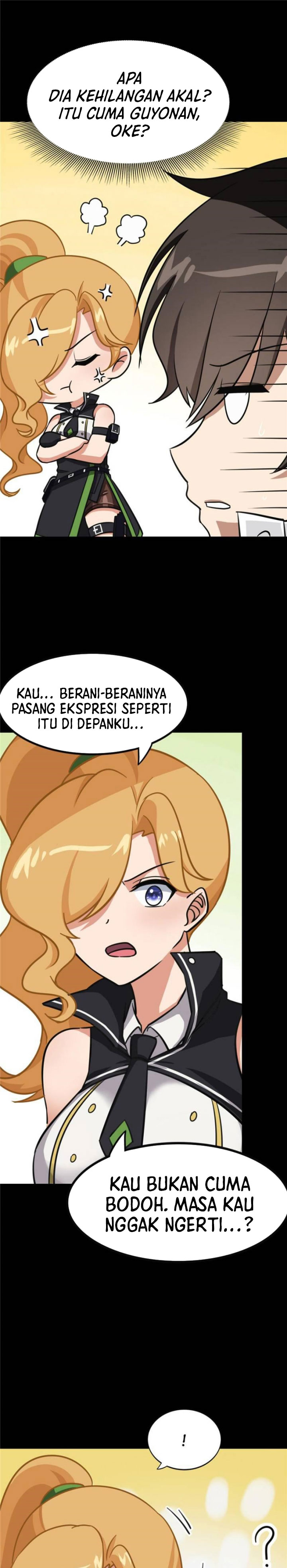 Virus Girlfriend Chapter 343 Gambar 7