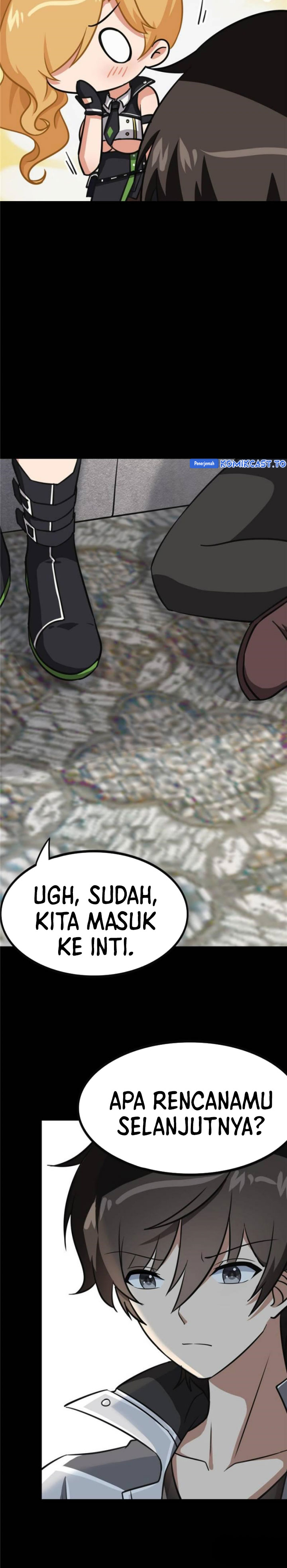 Virus Girlfriend Chapter 343 Gambar 8