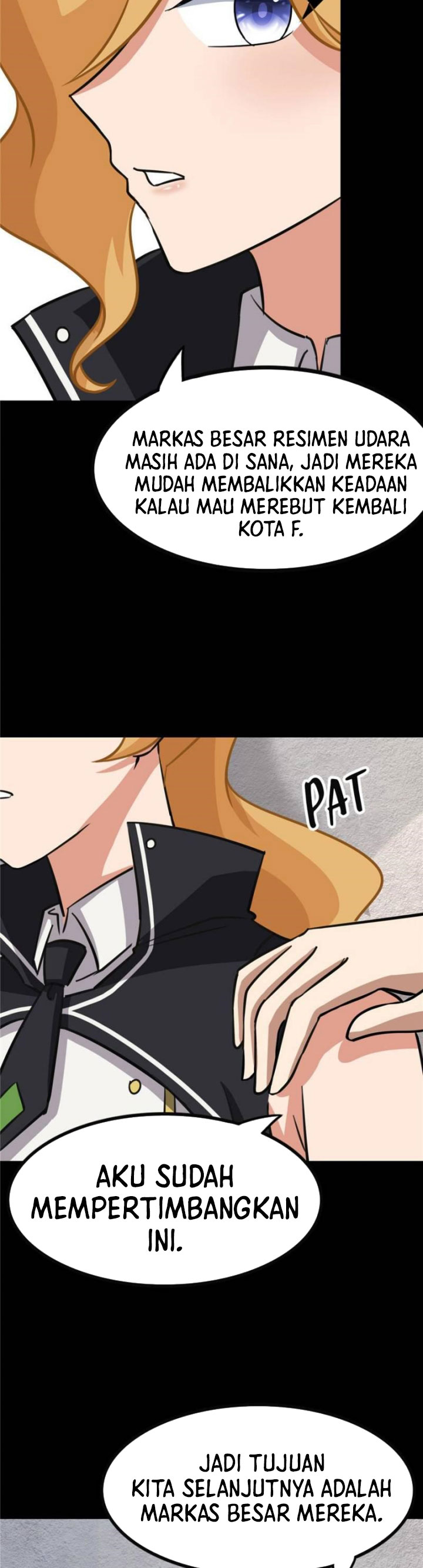 Virus Girlfriend Chapter 343 Gambar 10