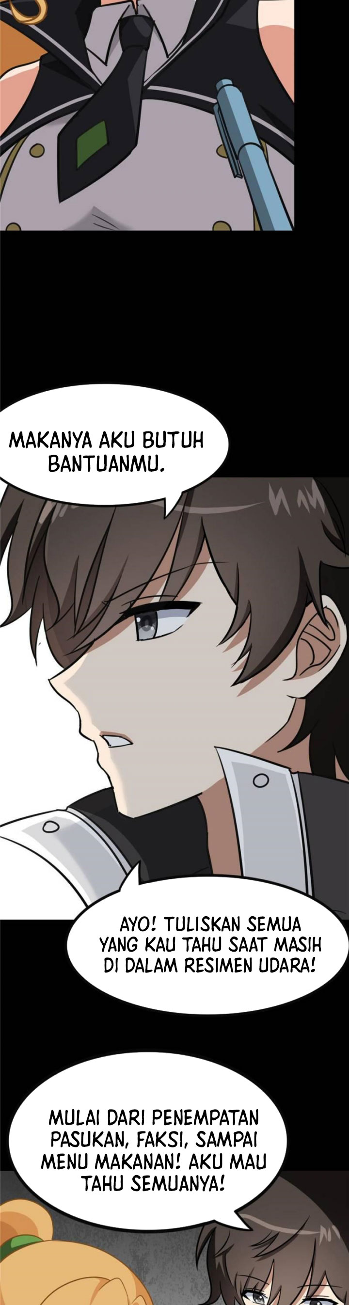 Virus Girlfriend Chapter 343 Gambar 13