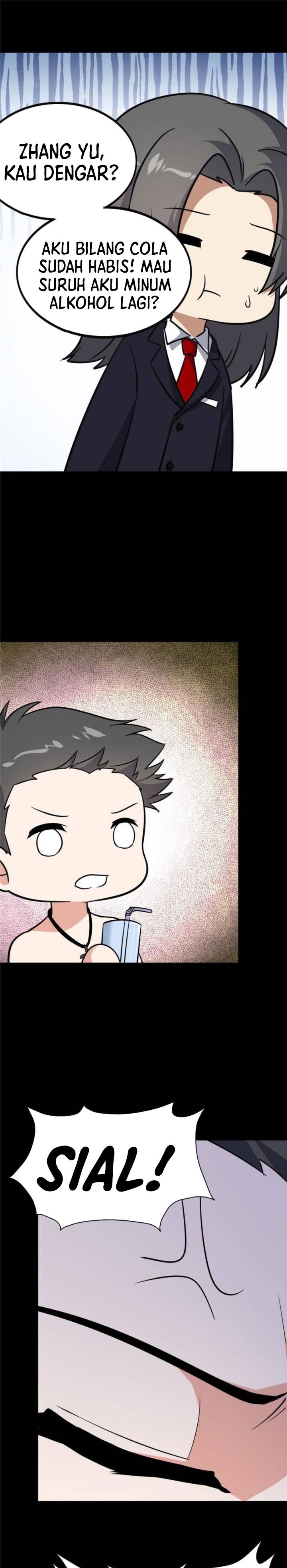 Virus Girlfriend Chapter 343 Gambar 20