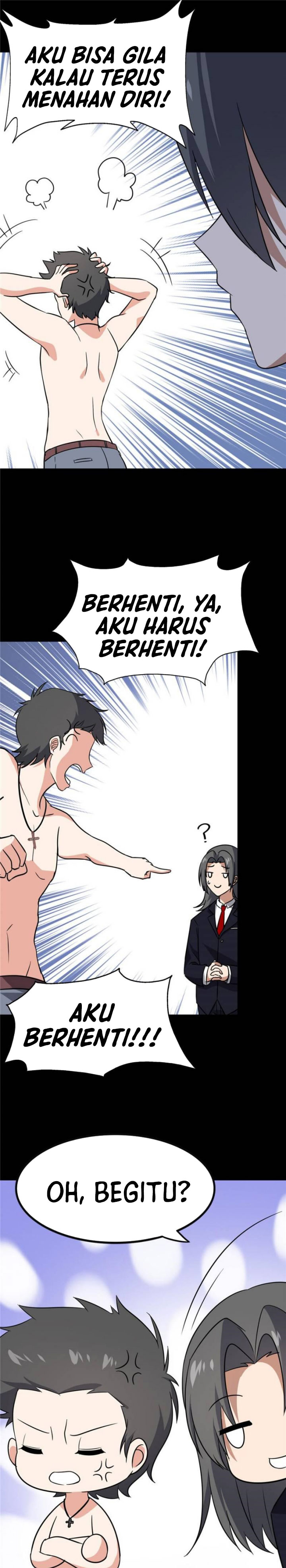 Virus Girlfriend Chapter 343 Gambar 22