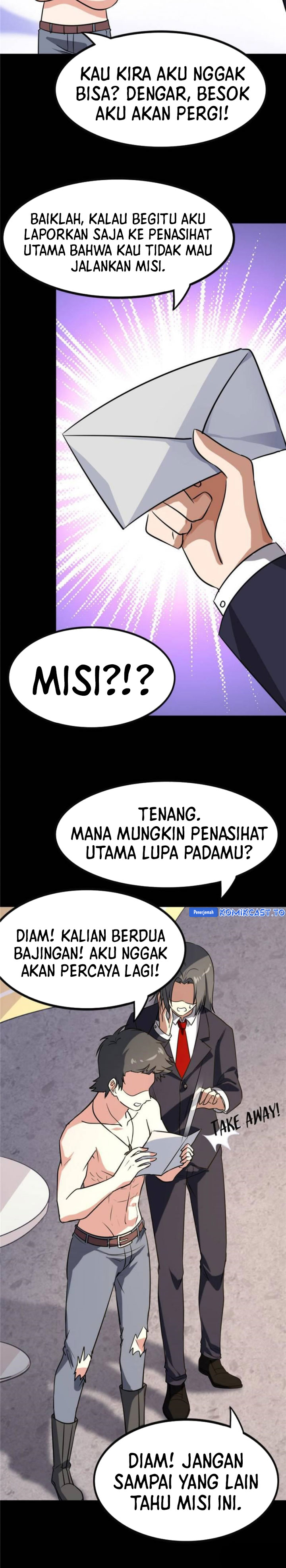 Virus Girlfriend Chapter 343 Gambar 23