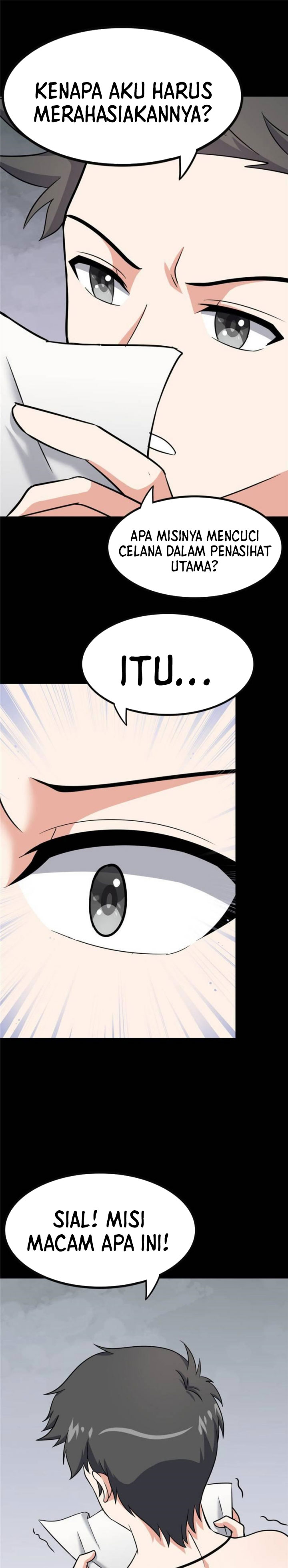 Virus Girlfriend Chapter 343 Gambar 24