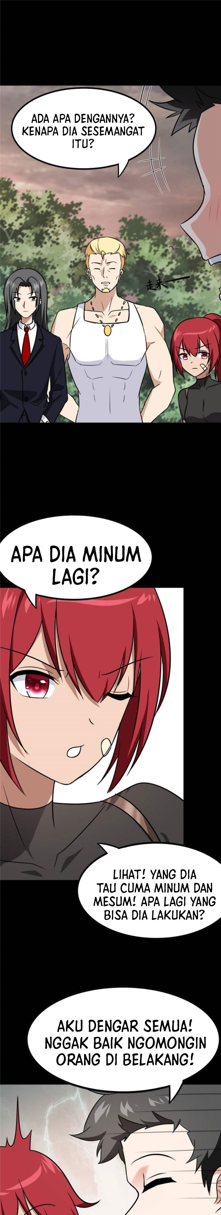 Virus Girlfriend Chapter 343 Gambar 26