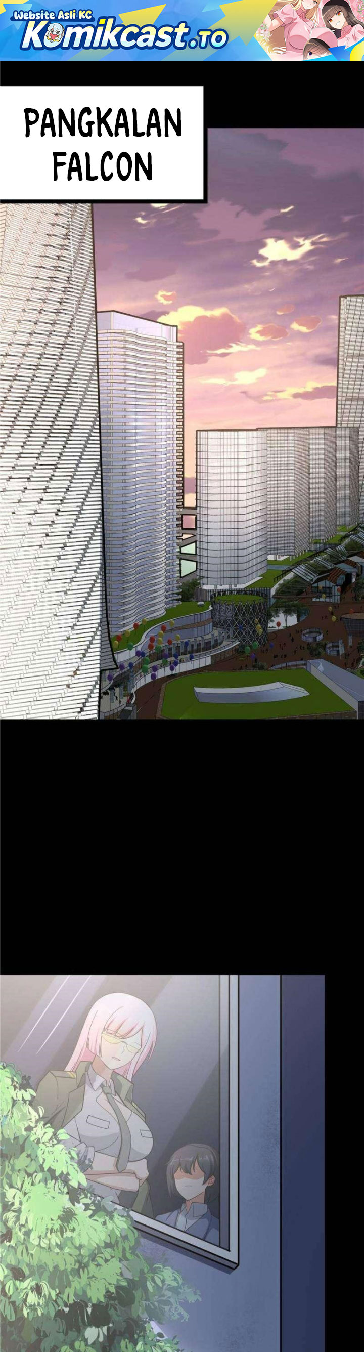 Virus Girlfriend Chapter 344 Gambar 2