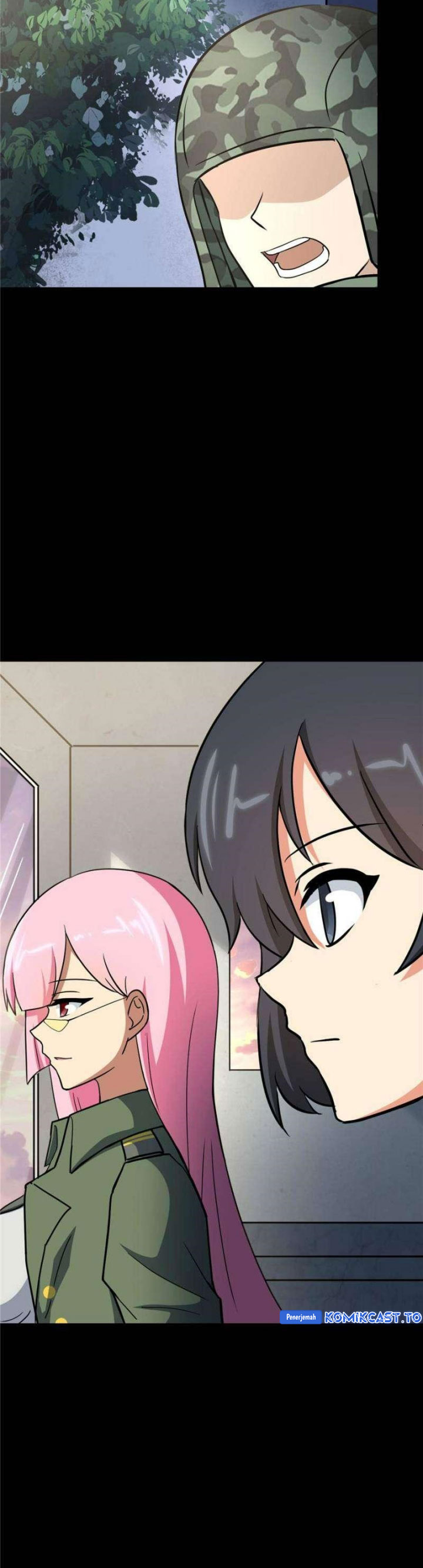 Virus Girlfriend Chapter 344 Gambar 3