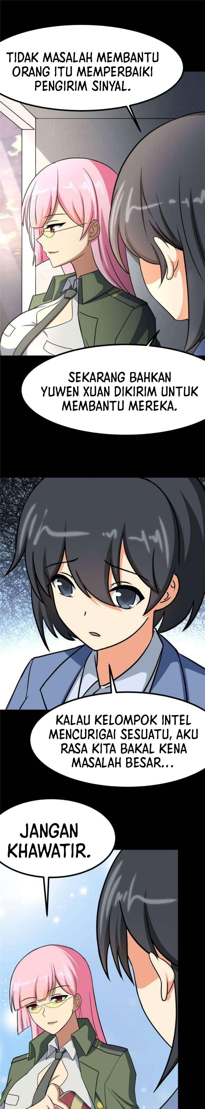 Virus Girlfriend Chapter 344 Gambar 5