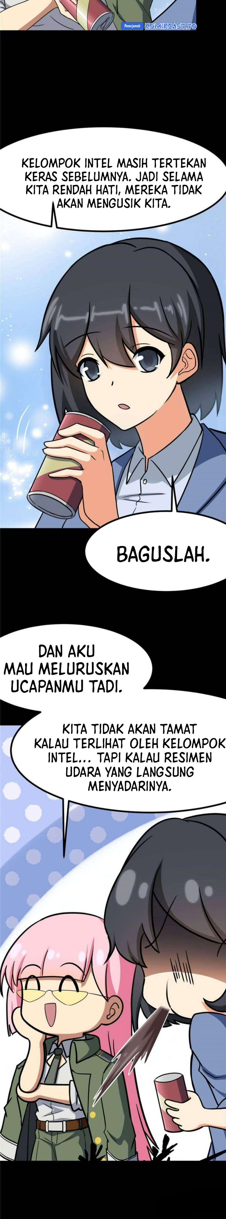 Virus Girlfriend Chapter 344 Gambar 6