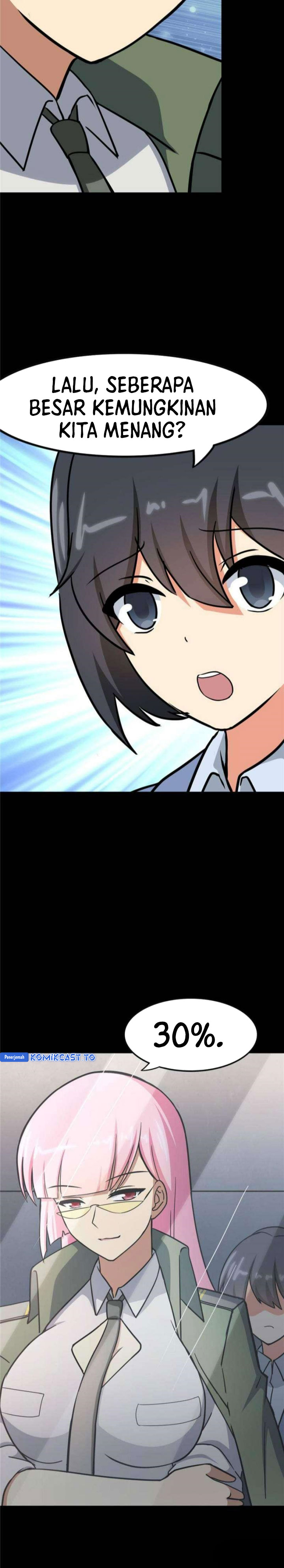 Virus Girlfriend Chapter 344 Gambar 8