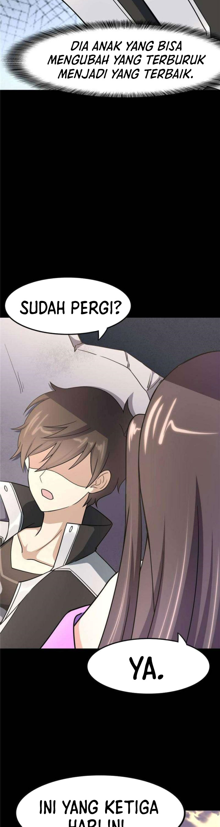 Virus Girlfriend Chapter 344 Gambar 10