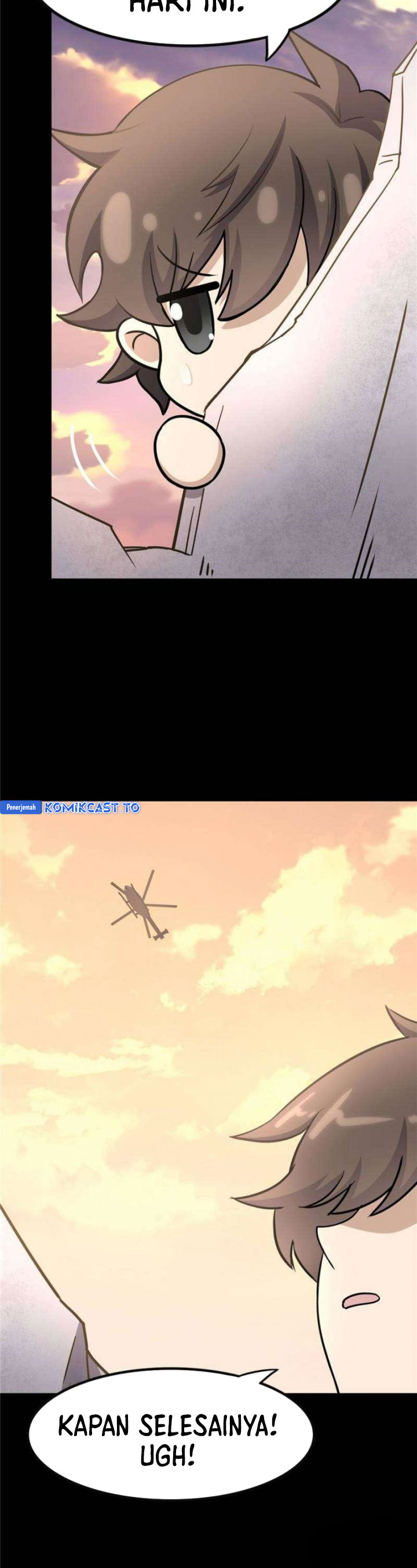 Virus Girlfriend Chapter 344 Gambar 11