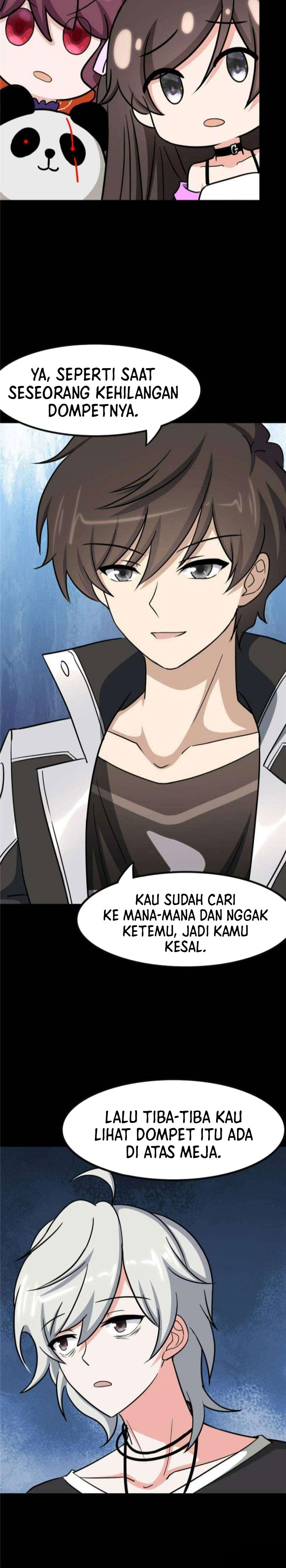 Virus Girlfriend Chapter 344 Gambar 15