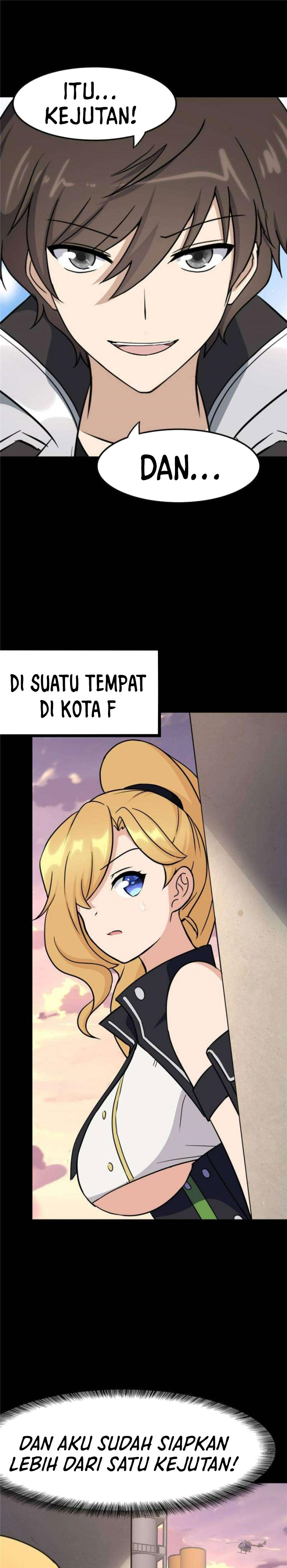 Virus Girlfriend Chapter 344 Gambar 16