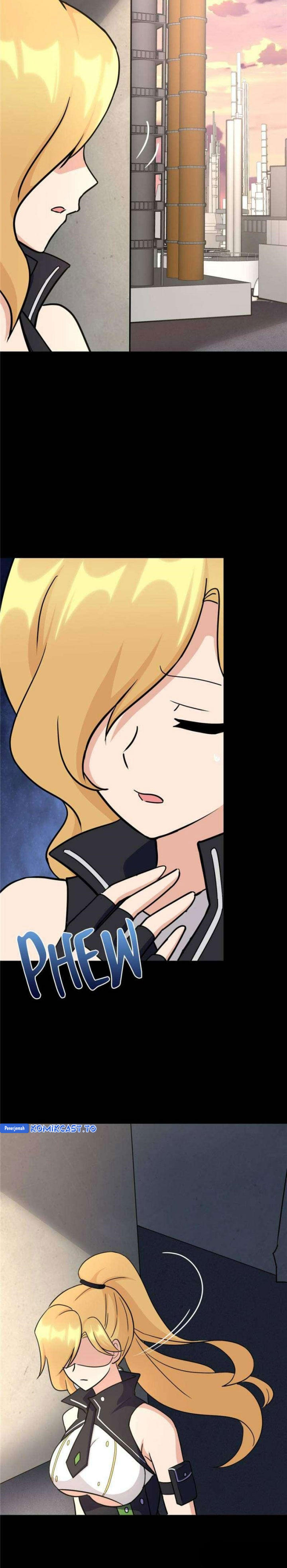 Virus Girlfriend Chapter 344 Gambar 17