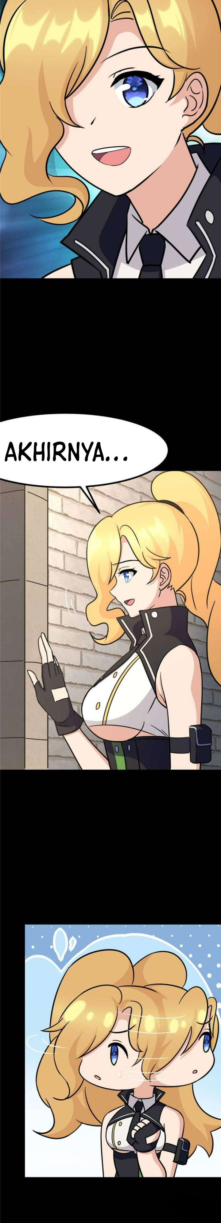 Virus Girlfriend Chapter 344 Gambar 19