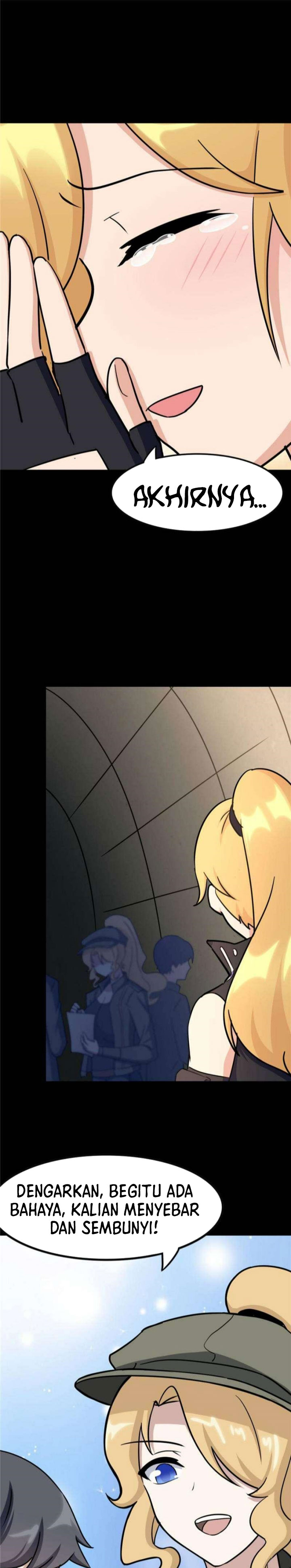 Virus Girlfriend Chapter 344 Gambar 20