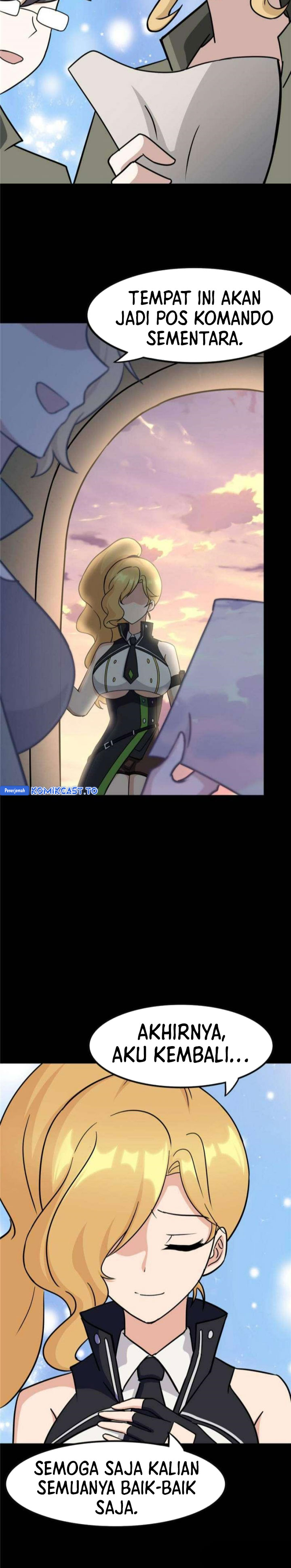 Virus Girlfriend Chapter 344 Gambar 21