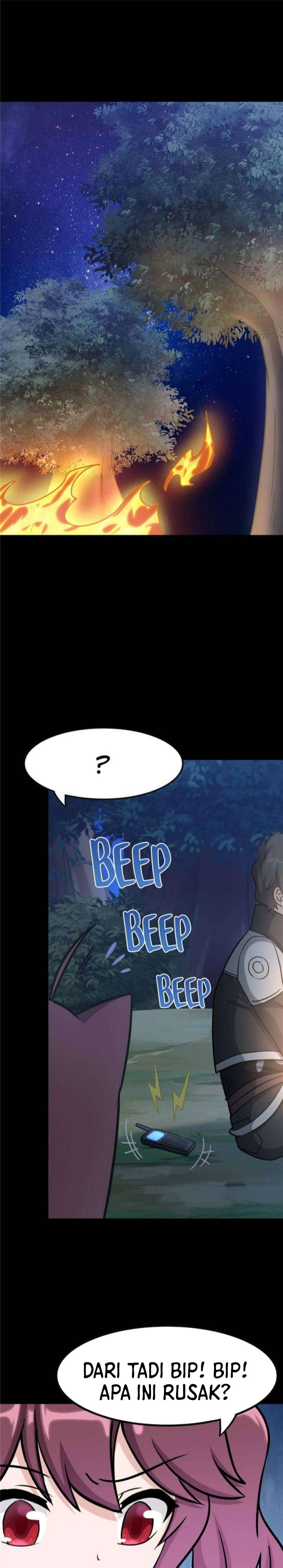 Virus Girlfriend Chapter 344 Gambar 22