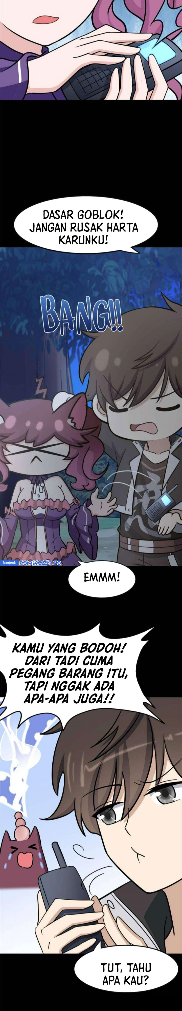 Virus Girlfriend Chapter 344 Gambar 23