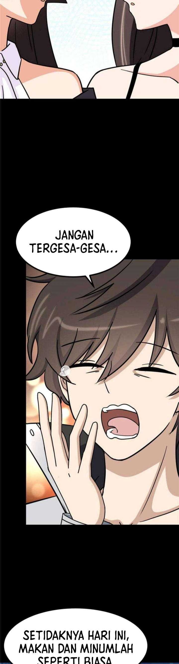 Virus Girlfriend Chapter 344 Gambar 25