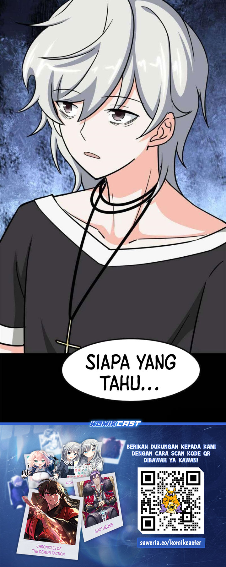 Virus Girlfriend Chapter 344 Gambar 28