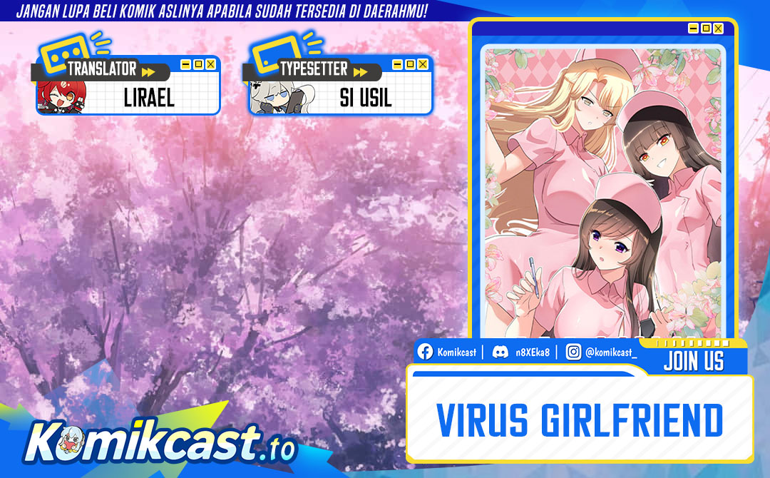 Virus Girlfriend Chapter 346 Gambar 1