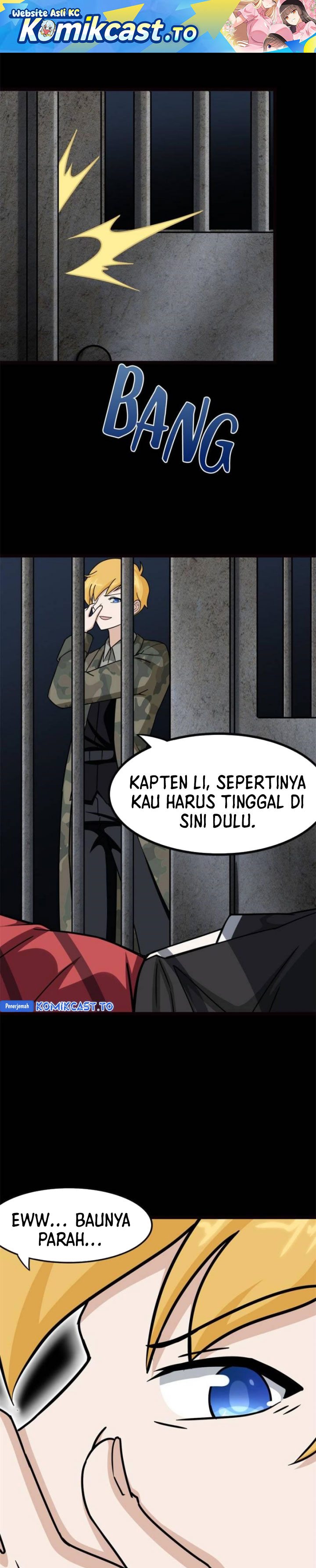 Virus Girlfriend Chapter 346 Gambar 2