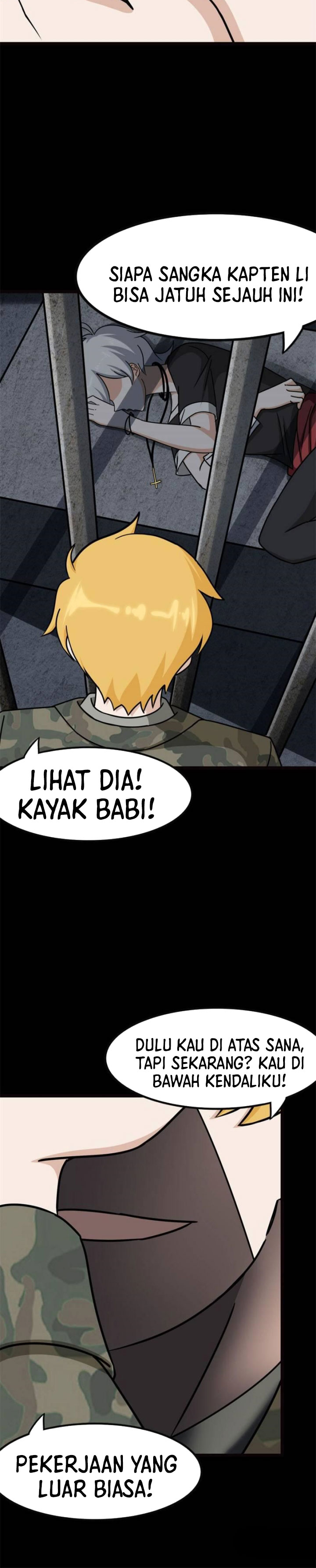 Virus Girlfriend Chapter 346 Gambar 3