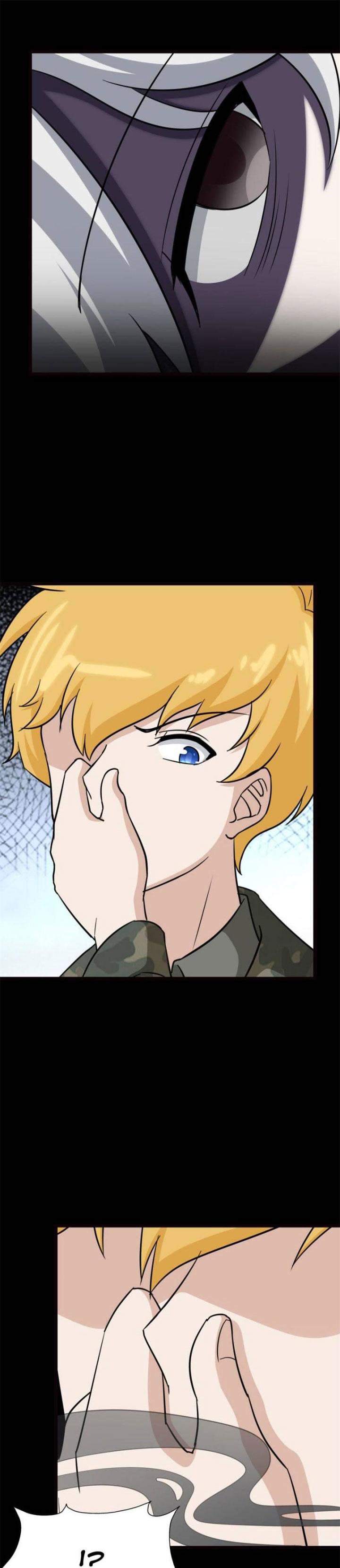 Virus Girlfriend Chapter 346 Gambar 4