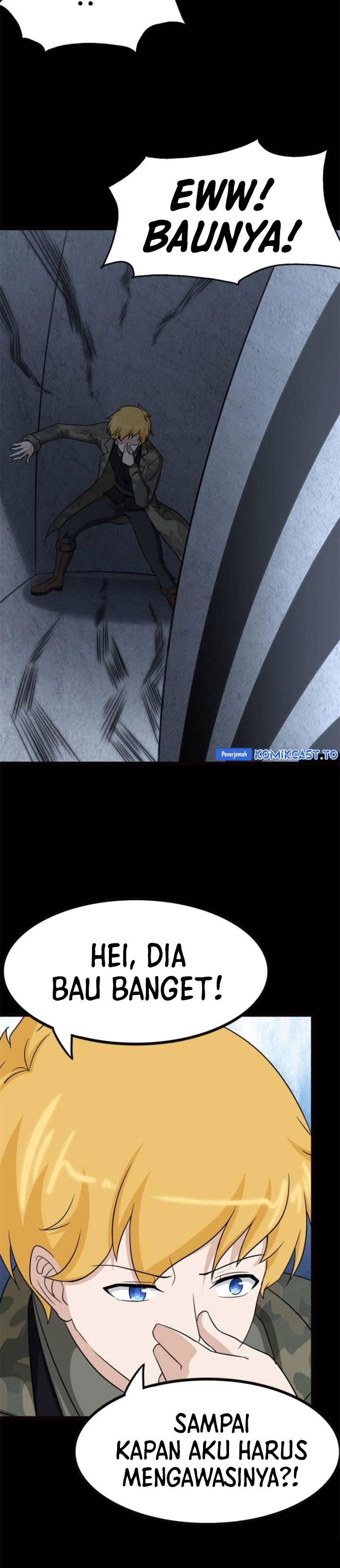 Virus Girlfriend Chapter 346 Gambar 5