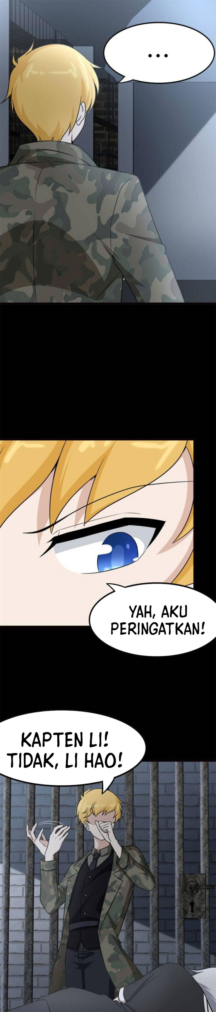 Virus Girlfriend Chapter 346 Gambar 6