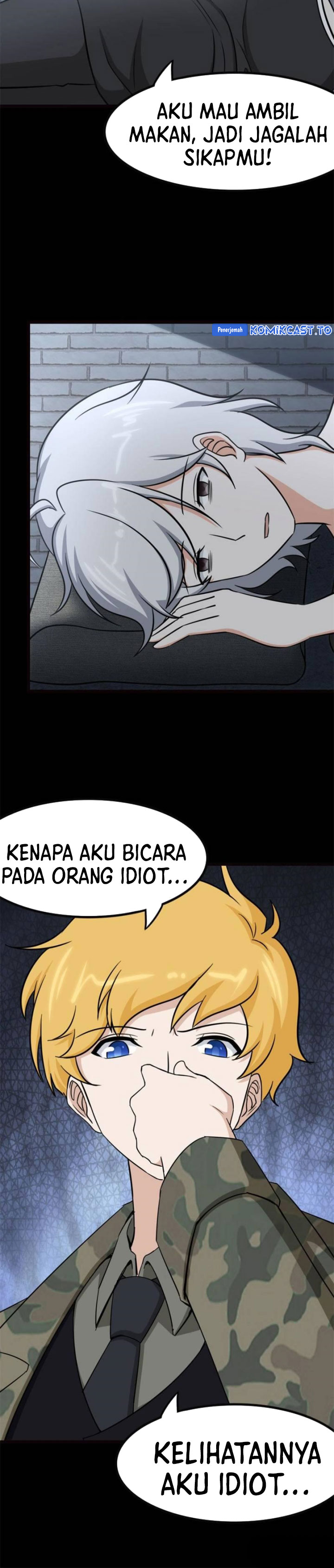 Virus Girlfriend Chapter 346 Gambar 7