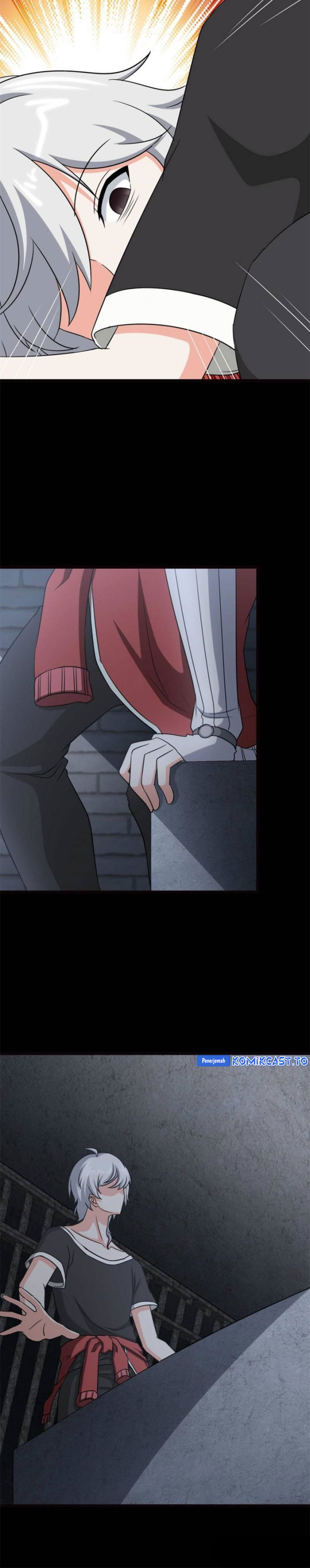 Virus Girlfriend Chapter 346 Gambar 9